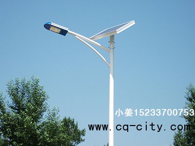 興安盟新農村太陽能路燈廠家全國發貨直銷