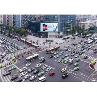 戶外ed大屏廣告位