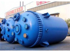 搪玻璃反應釜的加熱方式