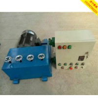 預應力穿束機橋梁鋼絞線穿束機電動鋼絞線穿線機