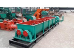 方銳雙軸加濕攪拌機(jī)在質(zhì)量上嚴(yán)把關(guān)