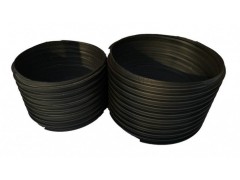 淄博和喆通HDPE塑鋼纏繞排水管出廠價