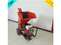 鼎誠供應大功率電動碎枝機 園林專用樹枝樹葉粉碎機廠家直銷