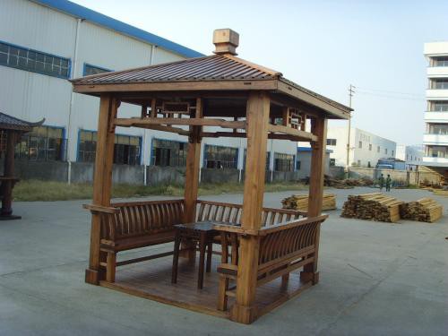 影響防腐木價格因素有什么