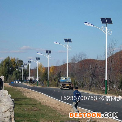 廊坊鋰電太陽能路燈廠家,廊坊路燈桿廠家