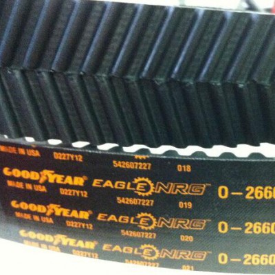 人字齒同步帶，B-994美國進口固特異人字齒同步帶