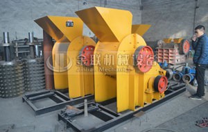 金聯煤渣粉碎機成為行業優質品牌phg579