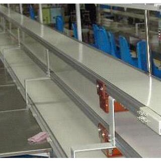 耐磨防滑流水線皮帶，pvc流水線皮帶