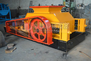 雙齒輥破碎機給予用戶重重驚喜wsh347