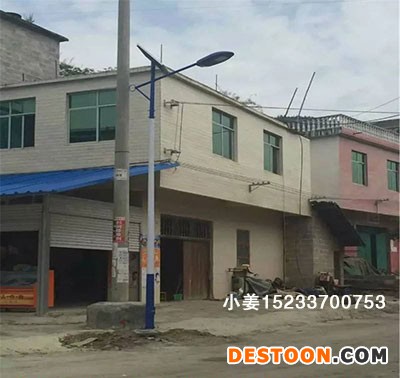 陽泉哪有賣6米太陽能路燈的生產廠家