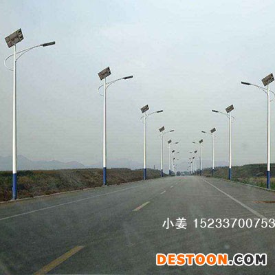 晉中太陽能路燈學校工廠用哪個廠家價格便宜