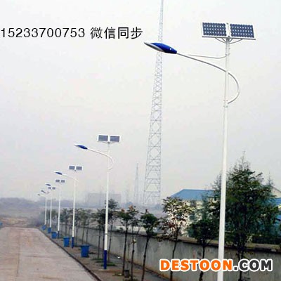 晉中太陽能路燈學校工廠用哪個廠家價格便宜