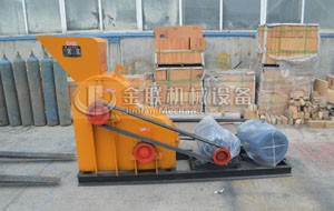 雙級爐渣粉碎機追求創新錦上添花lpf869