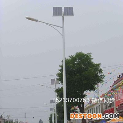 包頭農(nóng)村太陽能路燈價格,包頭led路燈廠家