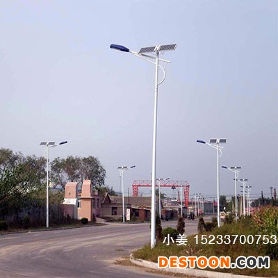 包頭農(nóng)村太陽能路燈價格,包頭led路燈廠家