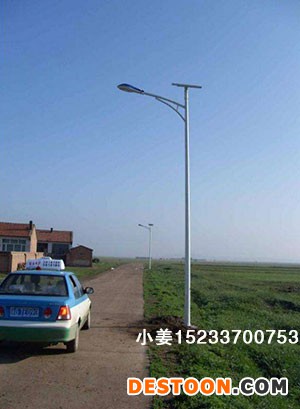 烏海農村太陽能路燈,內蒙5米路燈廠家