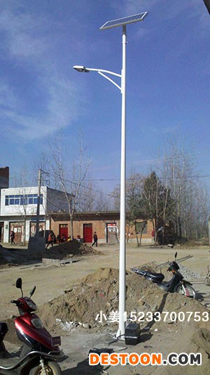 烏海農村太陽能路燈,內蒙5米路燈廠家