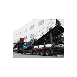 大中型履帶移動(dòng)破碎一體機(jī)讓人愛不釋手JYX81