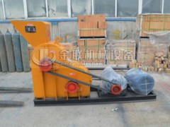 綻放光芒濕料粉碎機滿足市場需求hbg257