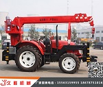 12噸吊車多少錢  小吊車價格 拖拉機隨車吊