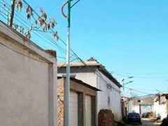 鄂爾多斯路燈桿生產(chǎn)廠家,內(nèi)蒙小區(qū)路燈桿價格