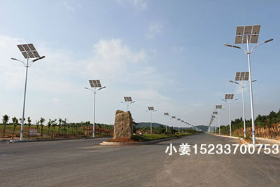 烏蘭察布農村太陽能路燈廠家哪里賣路燈便宜