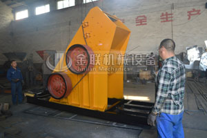 新品爐渣粉碎機經(jīng)濟安全運行穩(wěn)定dys915