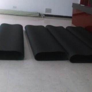 燙光機皮帶，燙光機托布帶