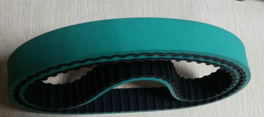 包裝機搓膜帶，鹽業包裝機搓膜帶225L