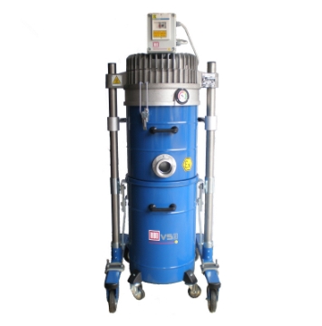 汽車廠防爆吸塵器 打磨鋁鐵工業吸塵器