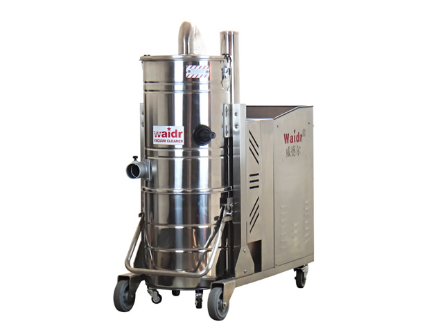 重慶鑄造機(jī)械廠吸塵器 金屬鐵屑大功率吸塵器