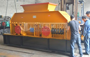 對輥破碎機技術創新擴展業務范疇nsp513