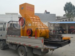 雙級粉碎機為市場帶來全新發展機遇jdy274