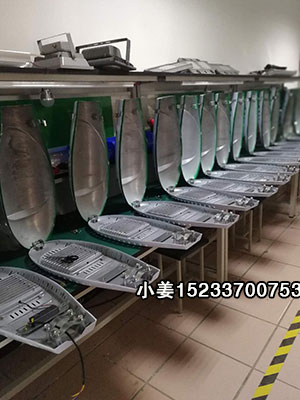 晉中太陽(yáng)能led路燈哪個(gè)廠家賣得好農(nóng)村亮化