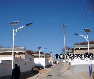 晉中太陽(yáng)能led路燈哪個(gè)廠家賣得好農(nóng)村亮化