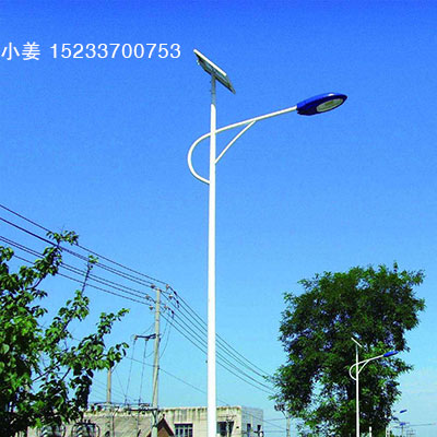 晉城太陽能路燈30w40w燈頭一套廠家批發