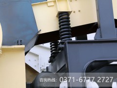 硬漢也精致,折疊式移動制砂機懷著玲瓏心勇闖沙場TMH83