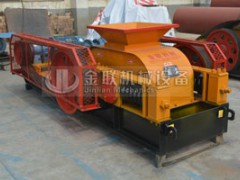 對輥破碎機節能降耗是基本的優勢bsy623