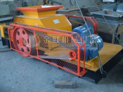 新品雙齒輥破碎機顛覆傳統生產理念spt952