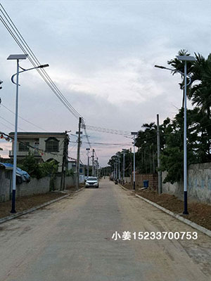 石家莊附近生產太陽能路燈的有哪些哪家質量好