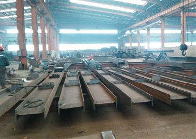 山東鋼結構加工的鋼材符合哪些要求