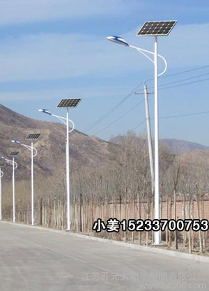 邯鄲太陽能路燈哪個廠家有賣哪家質量做得好