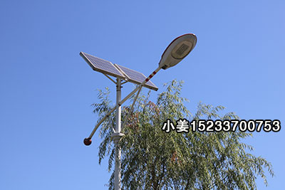 邯鄲太陽能路燈哪個廠家有賣哪家質量做得好