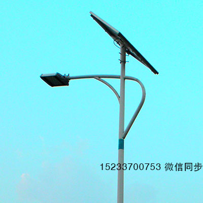 廊坊路燈桿哪家好,廊坊太陽能路燈廠家直銷