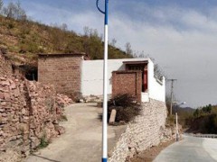 滄州6米太陽能路燈廠家,任丘市8米9米路燈怎么賣