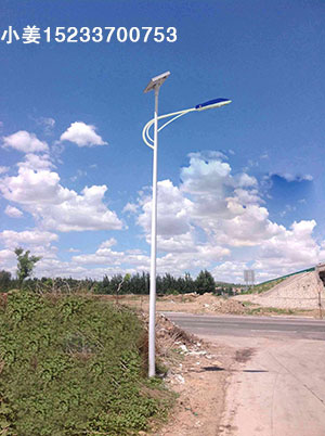 太原6米太陽能路燈多少錢,太原市電路燈怎么賣