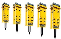 供應進口破碎錘