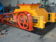 實力打造雙齒輥破碎機耀眼光環(huán)wad681