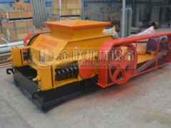 雙齒輥破碎機(jī)合理運用生產(chǎn)技術(shù)mwh893