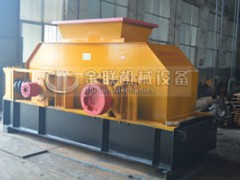 雙輥破碎機提高創新意識拓展力十足wh385